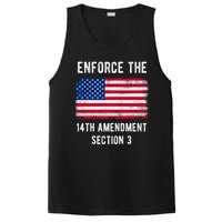 Enforce The 14th Amendment Section 3 PosiCharge Competitor Tank