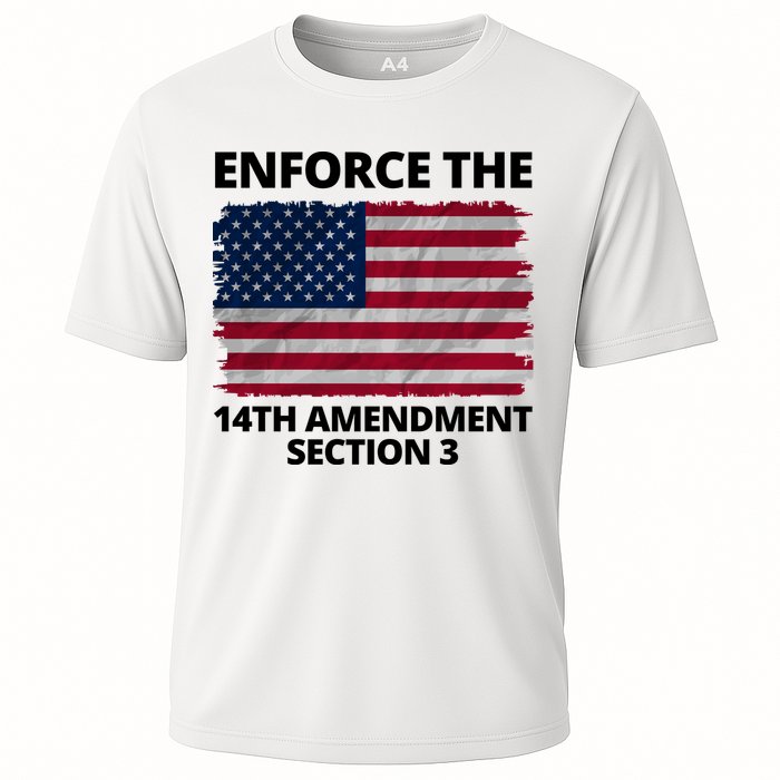 Enforce The 14th Amendment Section 3 Performance Shirt