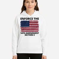 Enforce The 14th Amendment Section 3 Hoodie