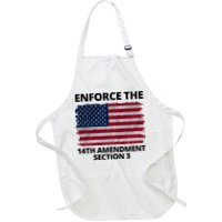 Enforce The 14th Amendment Section 3 Apron
