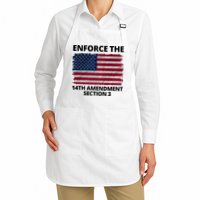 Enforce The 14th Amendment Section 3 Apron