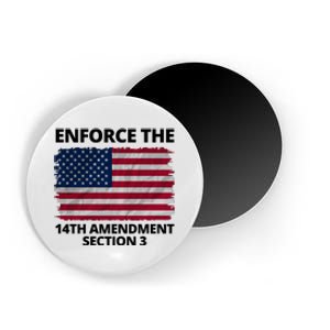 Enforce The 14th Amendment Section 3 Magnet