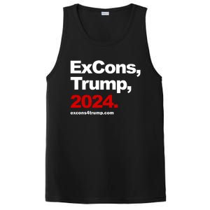 Excons Trump 2024 PosiCharge Competitor Tank