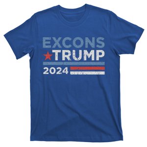 Excons Trump 2024 Trump Vance T-Shirt