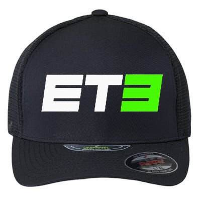 E.L.I Tomac 3 E.T.3 Motocross And Supercross Fan Flexfit Unipanel Trucker Cap
