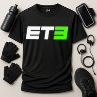 E.L.I Tomac 3 E.T.3 Motocross And Supercross Fan Performance Shirt