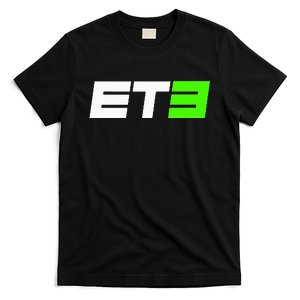 E.L.I Tomac 3 E.T.3 Motocross And Supercross Fan T-Shirt