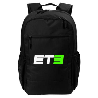 E.L.I Tomac 3 E.T.3 Motocross And Supercross Fan Backpack