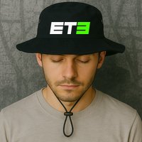 E.L.I Tomac 3 E.T.3 Motocross And Supercross Fan Bucket Hat