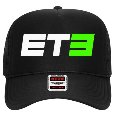 E.L.I Tomac 3 E.T.3 Motocross And Supercross Fan Trucker Hat