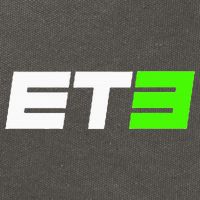 E.L.I Tomac 3 E.T.3 Motocross And Supercross Fan Cotton Canvas Backpack