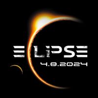 Eclipse Totality 4.08.2024 Total Solar Eclipse 2024 7-Panel Snapback Hat