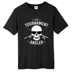 Evil Tournament Angler Tall Fusion ChromaSoft Performance T-Shirt