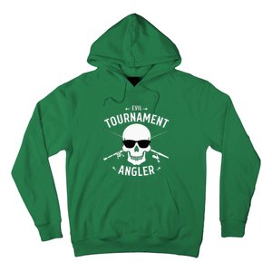 Evil Tournament Angler Hoodie