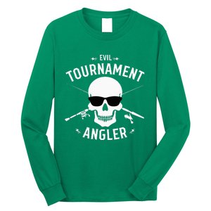 Evil Tournament Angler Long Sleeve Shirt