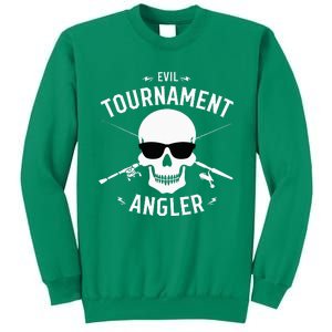 Evil Tournament Angler Sweatshirt