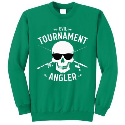 Evil Tournament Angler Sweatshirt