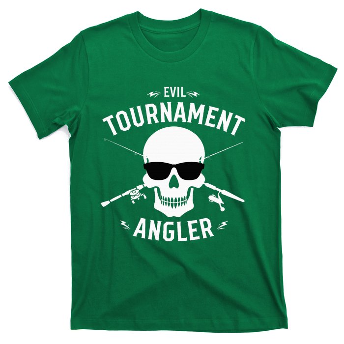 Evil Tournament Angler T-Shirt