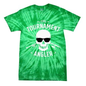 Evil Tournament Angler Tie-Dye T-Shirt