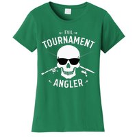 Evil Tournament Angler Women's T-Shirt