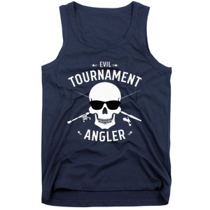 Evil Tournament Angler Tank Top