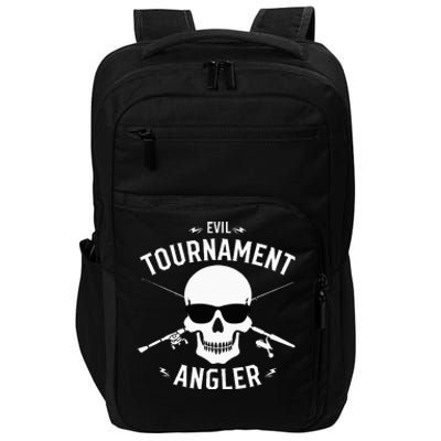 Evil Tournament Angler Impact Tech Backpack