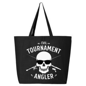 Evil Tournament Angler 25L Jumbo Tote