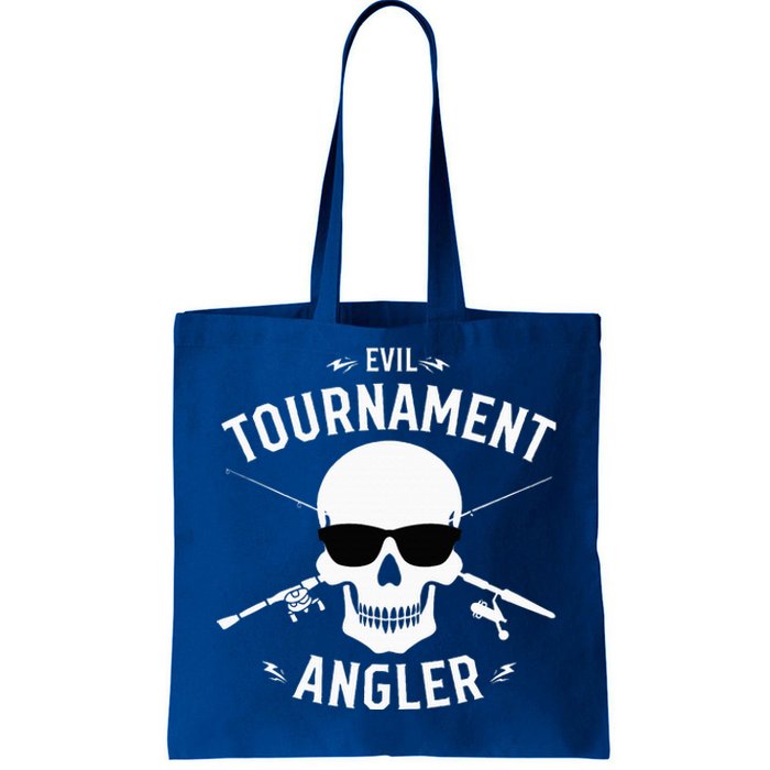 Evil Tournament Angler Tote Bag