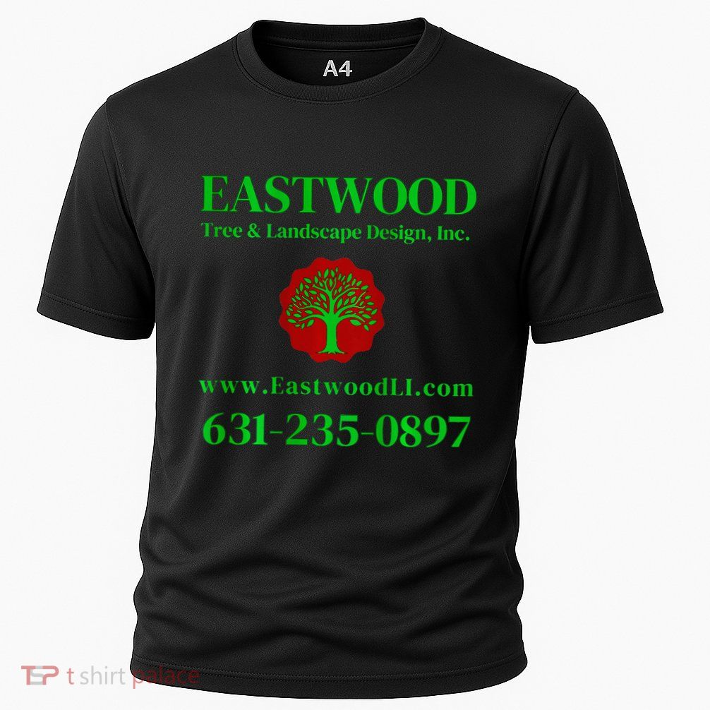Eastwood Tree And Landscape Performance Shirt