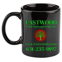 Eastwood Tree And Landscape 11oz C Handle Ceramic Mug