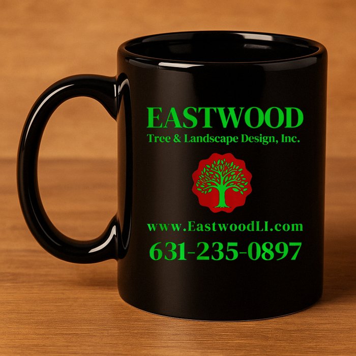 Eastwood Tree And Landscape 11oz C Handle Ceramic Mug
