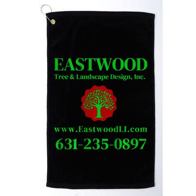 Eastwood Tree And Landscape Golf Towel