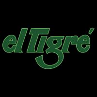 El Tigre Arctic Cat Vintage Image Up To Black Or Gray Cat Irish Tall T-Shirt