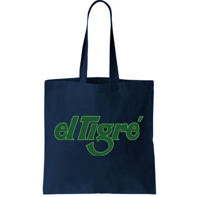 El Tigre Arctic Cat Vintage Image Up To Black Or Gray Cat Irish Tote Bag