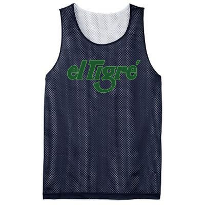 El Tigre Arctic Cat Vintage Image Up To Black Or Gray Cat Irish Mesh Reversible Basketball Jersey Tank