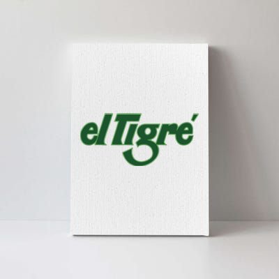 El Tigre Arctic Cat Vintage Image Up To Black Or Gray Cat Irish Canvas