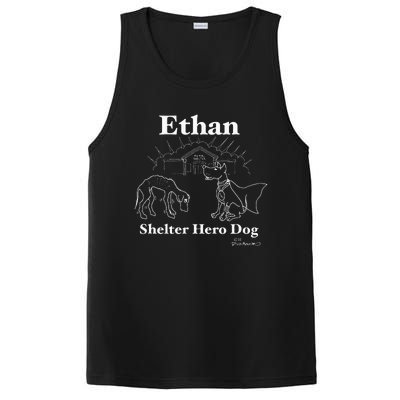 E Than Almighty Recognition PosiCharge Competitor Tank