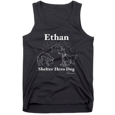 E Than Almighty Recognition Tank Top