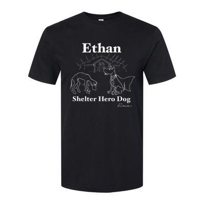 E Than Almighty Recognition Softstyle CVC T-Shirt