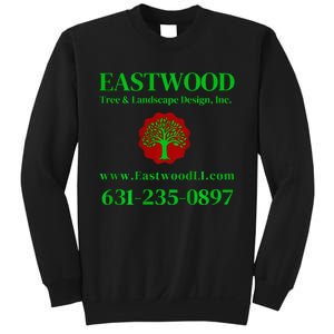 Eastwood Tree And Landscape Sweatshirt