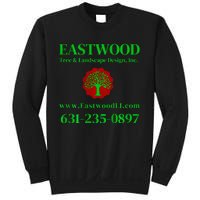 Eastwood Tree And Landscape Sweatshirt