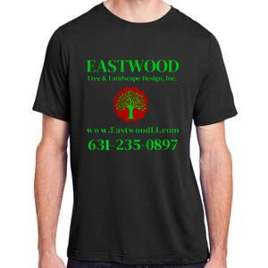 Eastwood Tree And Landscape Adult ChromaSoft Performance T-Shirt