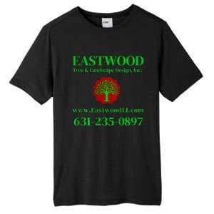 Eastwood Tree And Landscape Tall Fusion ChromaSoft Performance T-Shirt