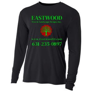 Eastwood Tree And Landscape Cooling Performance Long Sleeve Crew