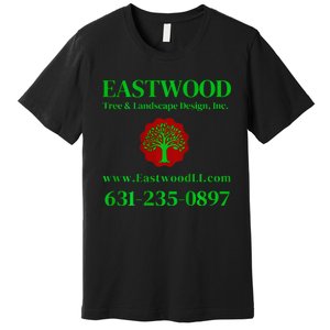 Eastwood Tree And Landscape Premium T-Shirt