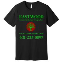 Eastwood Tree And Landscape Premium T-Shirt