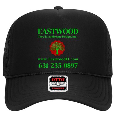 Eastwood Tree And Landscape Trucker Hat