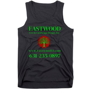 Eastwood Tree And Landscape Tank Top