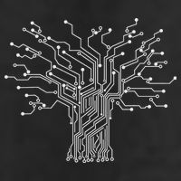 Electronics Technician Binary Tree Electrical Engineer Trucker Hat