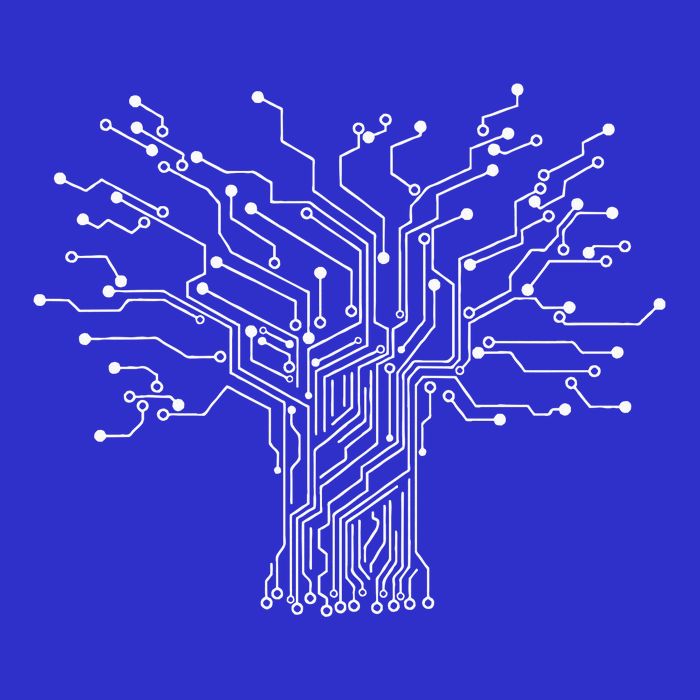 Electronics Technician Binary Tree Electrical Engineer Tote Bag